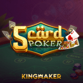 5 Card Poker on FB005