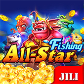 All Star Fishing on FB005