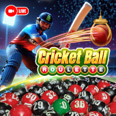 Cricket Ball Roulette on FB005