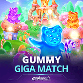 Gummy Giga Match slot on FB005