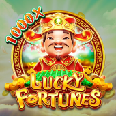 Lucky Fortunes on FB005