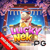 Lucky Neko on FB005