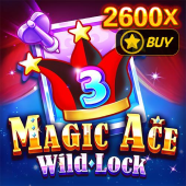Magic Ace Wild Lock on FB005