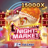 Night Market on FB005