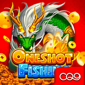 Oneshot Fishing on FB005