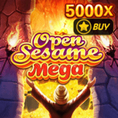 Open Sesame Mega on FB005