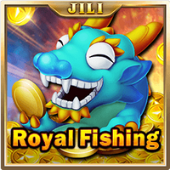 Royal Fishing on FB005