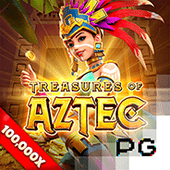 Treasures of Aztec on FB005